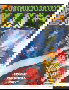 Too Much Coffee Man #4