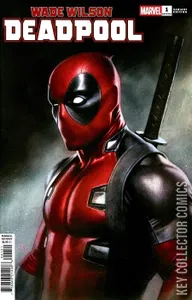 Wade Wilson: Deadpool #1