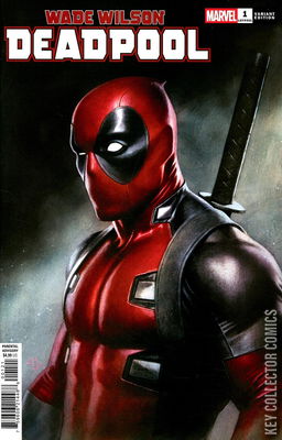 Wade Wilson: Deadpool