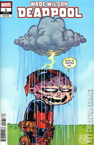 Wade Wilson: Deadpool #1