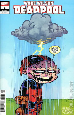 Wade Wilson: Deadpool