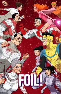 Invincible Returns #1