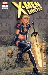 Variant Cover for X-Men United #1
