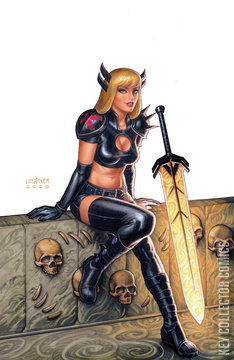 Variant Cover for X-Men United #1