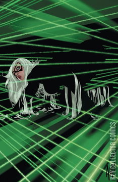 Variant Cover for Black Cat #4