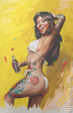 Variant Cover for Pop Kill #1