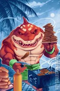 Street Sharks #4
