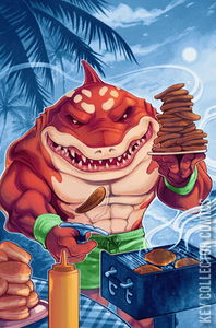 Street Sharks #4
