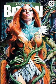 Variant Cover for Absolute Batman #18