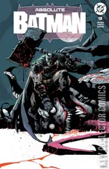 Variant Cover for Absolute Batman #18