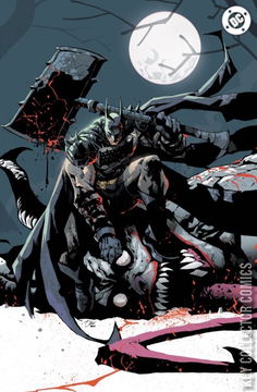 Variant Cover for Absolute Batman #18