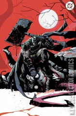 Variant Cover for Absolute Batman #18