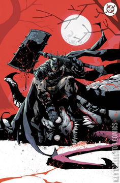 Variant Cover for Absolute Batman #18