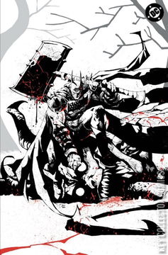 Variant Cover for Absolute Batman #18