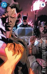 Cover for DC K.O. #4