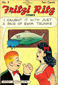 Fritzi Ritz #5