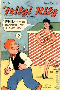 Fritzi Ritz #6