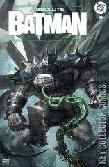 Variant Cover for Absolute Batman #18