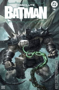 Variant Cover for Absolute Batman #18