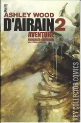 Cover for D'Airain Aventure #2