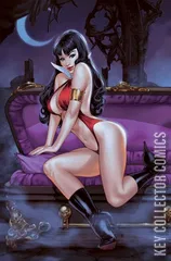 Variant Cover for Vampirella #11