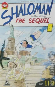 Shaloman: The Man of Stone - The Sequel #1