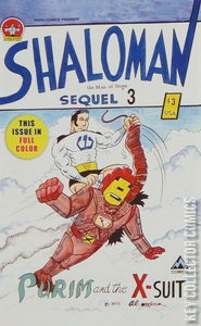 Shaloman: The Man of Stone - The Sequel #3