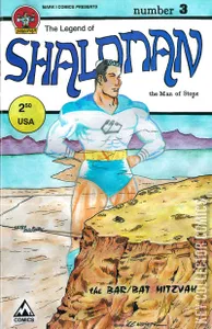 The Legend of Shaloman #3