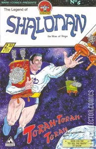 The Legend of Shaloman #6