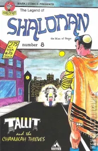 The Legend of Shaloman #8
