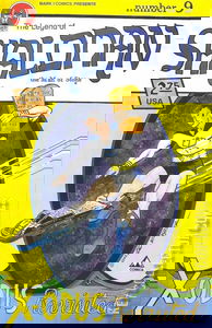 The Legend of Shaloman #9