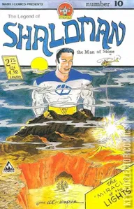 The Legend of Shaloman #10
