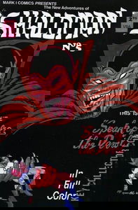 The New Adventures of Shaloman #5