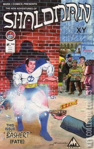 The New Adventures of Shaloman #6