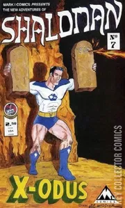 The New Adventures of Shaloman #7
