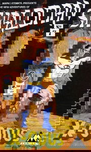 The New Adventures of Shaloman #7