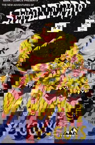 The New Adventures of Shaloman #8