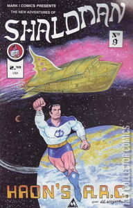 The New Adventures of Shaloman #9