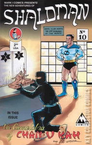 The New Adventures of Shaloman #10