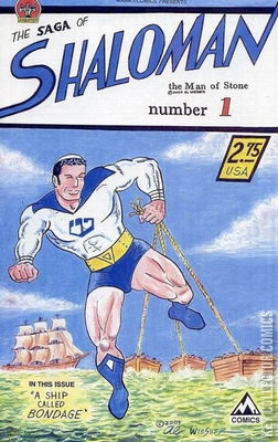 The Saga of Shaloman