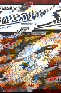 The Saga of Shaloman #2