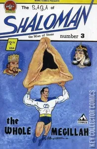 The Saga of Shaloman #3