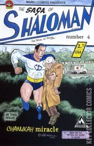 The Saga of Shaloman #4
