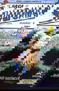 The Saga of Shaloman #4