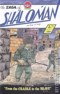 The Saga of Shaloman #5