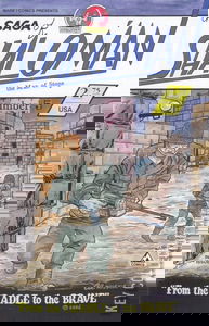 The Saga of Shaloman #5