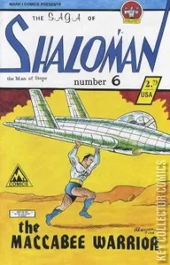 The Saga of Shaloman #6