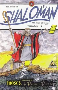 The Saga of Shaloman #7