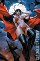 Variant Cover for Vampirella #11