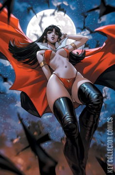 Variant Cover for Vampirella #11